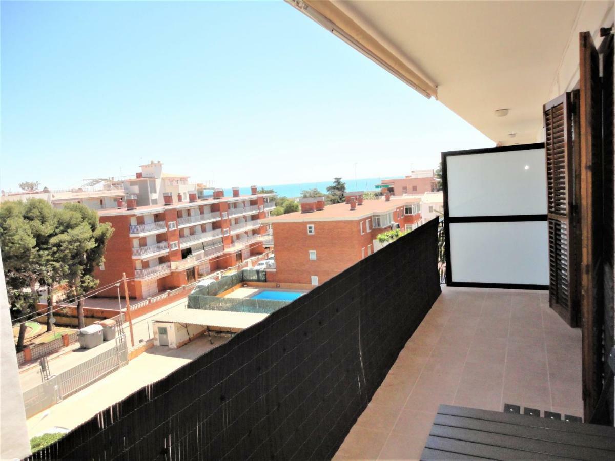 Lamoga-Sandi 4 2 Torredembarra Exterior foto